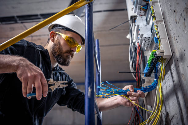Best Industrial Electrical Services  in Scottdale, PA