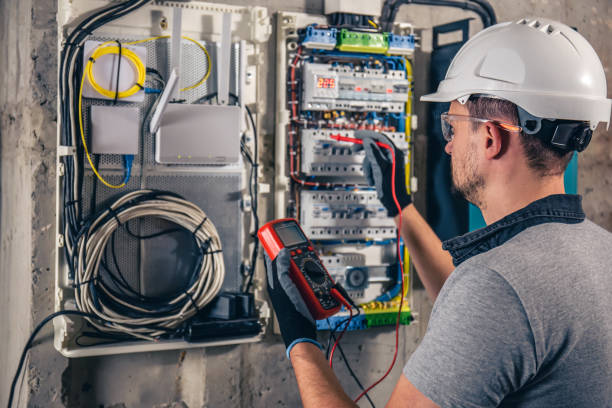 Best Electrical Installation Contractor  in Scottdale, PA