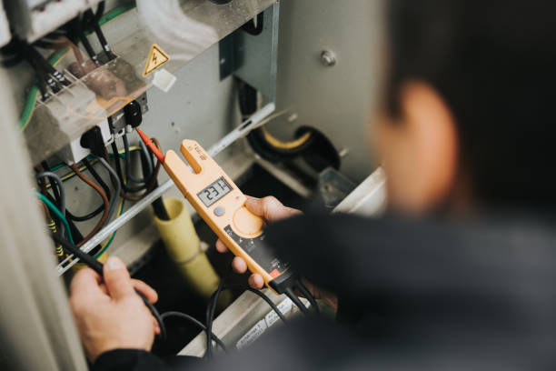 Best Affordable Electrician  in Scottdale, PA