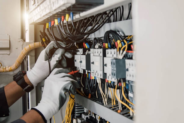 Best Local Electrician Companies  in Scottdale, PA